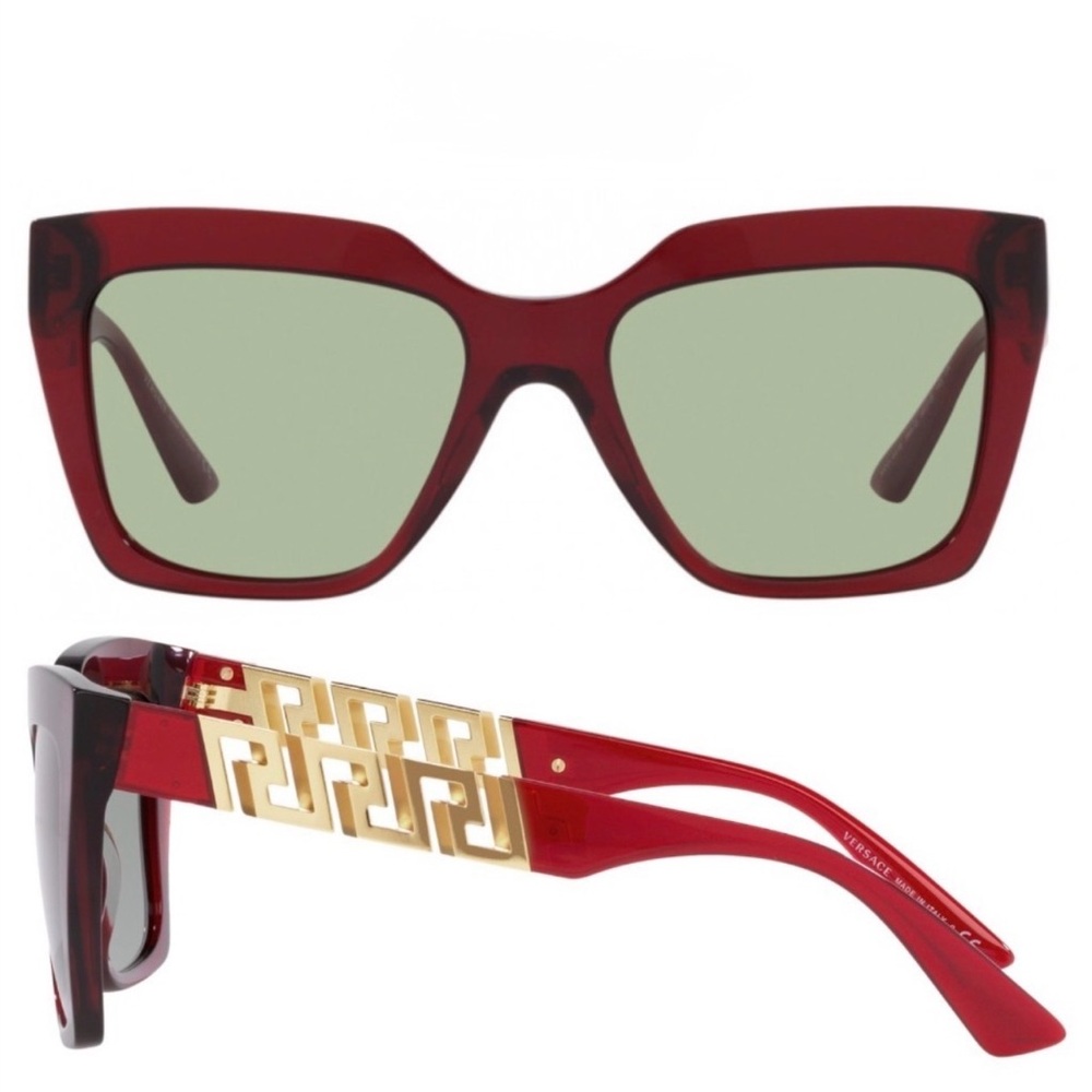 NEW Versace Sunglasses VE4418 - Picture 3 of 16